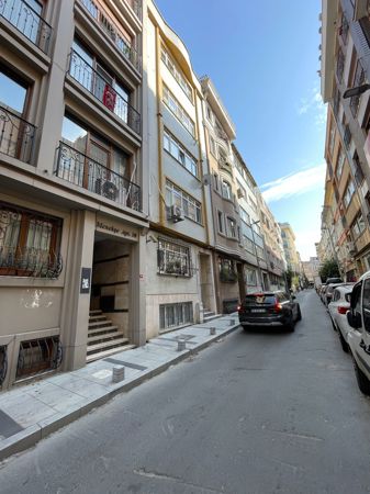 İSTANBUL ŞİŞLİ'DE 92 M2 3+1 SATILIK DAİRE